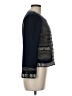 Tory Burch Blue Cardigan Size 6 - photo 4