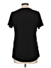 Vocal Black Short Sleeve Top Size L - photo 2