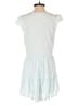 LA Hearts Hearts Blue Romper Size XS - photo 2