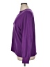 Ann Taylor LOFT Purple Pullover Sweater Size XL - photo 5