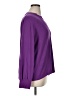 Ann Taylor LOFT Purple Pullover Sweater Size XL - photo 4