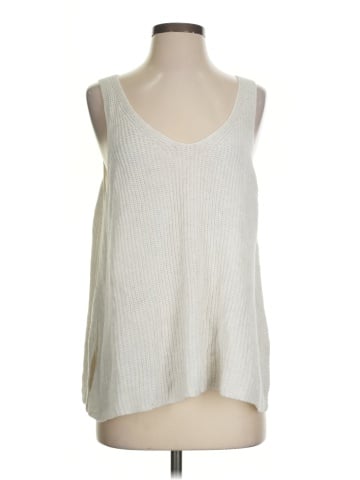 Eileen Fisher Sweater Vest (view 1)