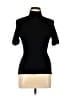 Escada Black Turtleneck Sweater Size EU 44 / US 14 - photo 1