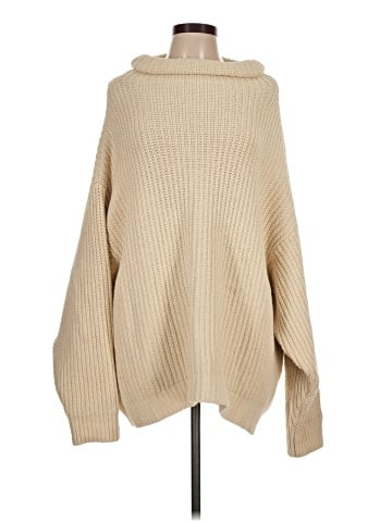Free People Turtleneck Sweater (view 1)