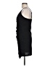 Unbranded Solid Black Cocktail Dress Size L - photo 5