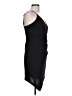 Unbranded Solid Black Cocktail Dress Size L - photo 4