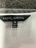 MING WANG White Sleeveless Top Size XS - photo 7