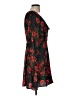 Free People 100% Polyester Hearts Black Cocktail Dress Size 6 - photo 4