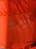 Under Armour 100% Polyester Graphic Orange Athletic Shorts Size XL - photo 3