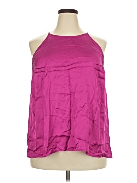 Lane Bryant Sleeveless Blouse (view 1)
