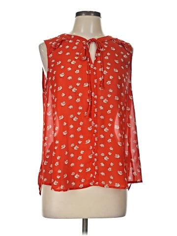 Fun2Fun Sleeveless Blouse (view 1)