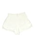 Lululemon Athletica Solid Ivory Shorts Size 4 - photo 1