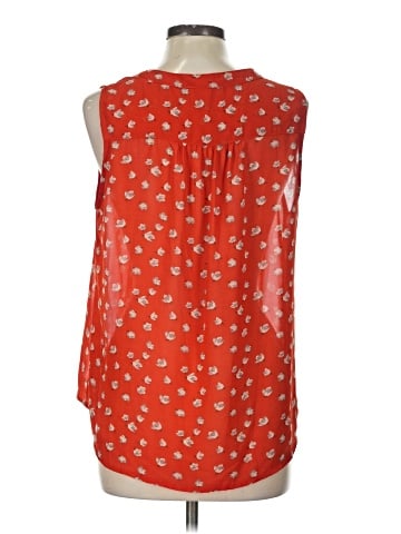 Fun2Fun Sleeveless Blouse (view 2)