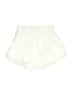 Lululemon Athletica Solid Ivory Shorts Size 4 - photo 2