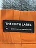 The Fifth Label 100% Polyester Orange Casual Pants Size M - photo 7