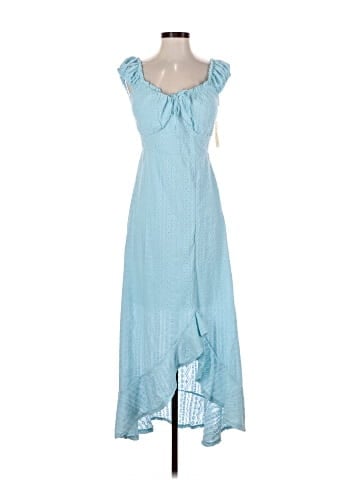 Derek Heart Casual Dress (view 1)