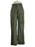 Industry Green Cargo Pants Size 2 - photo 1