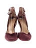 MICHAEL Michael Kors Burgundy Heels Size 8 1/2 - photo 2