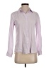 Uniqlo Purple Long Sleeve Blouse Size XS - photo 1
