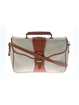 Dooney & Bourke Leather Messenger