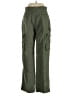Industry Green Cargo Pants Size 2 - photo 2