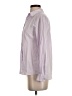 Uniqlo Purple Long Sleeve Blouse Size XS - photo 5