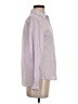 Uniqlo Purple Long Sleeve Blouse Size XS - photo 4