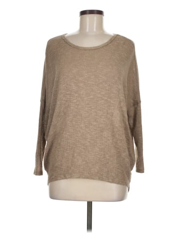 Bobeau Pullover Sweater (view 1)