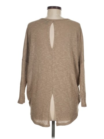 Bobeau Pullover Sweater (view 2)