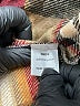Unbranded 100% Polyester Plaid Brown Coat Size S - photo 6