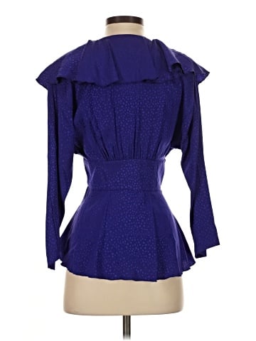 Catherine Malandrino 3/4 Sleeve Blouse (view 2)