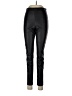 H&M 100% Polyurethane Black Active Pants Size 10 - photo 1