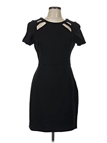 Halston Heritage Cocktail Dress (view 1)
