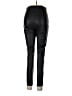 H&M 100% Polyurethane Black Active Pants Size 10 - photo 2