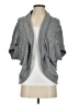 Converse One Star 100% Cotton Gray Cardigan Size S - photo 1