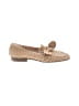 Charles David Tan Flats Size 10 - photo 1