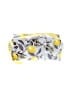 Unbranded 100% Polyvinyl Chloride Yellow Makeup Bag One size - photo 1