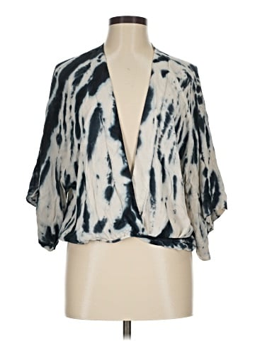 Young Fabulous & Broke Kimono (view 1)