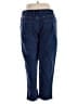 L.L.Bean Blue Jeans Size 20 (petite) - photo 2