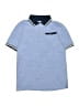 Wonder Nation Blue Short Sleeve Top Size 10 - 12 - photo 1