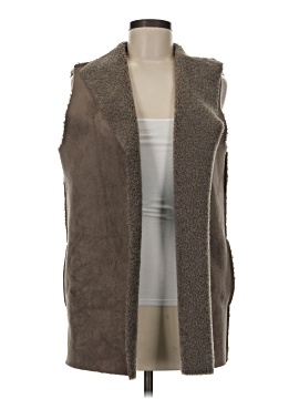 Unbranded Faux Fur Vest (view 1)
