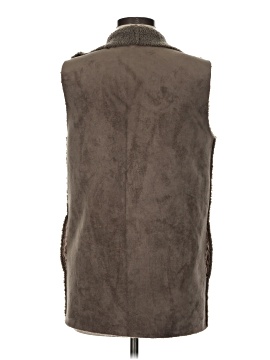 Unbranded Faux Fur Vest (view 2)