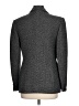 Talbots Chevron-herringbone Gray Blazer Size 10 - photo 2