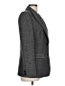 Talbots Chevron-herringbone Gray Blazer Size 10 - photo 4