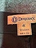 Democracy Solid Black Jeggings Size 16 - photo 4