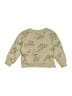Marvel Print Tan Pullover Sweater Size 3T - photo 2