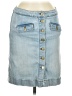 Talbots Blue Denim Skirt Size 6 Petite - photo 1