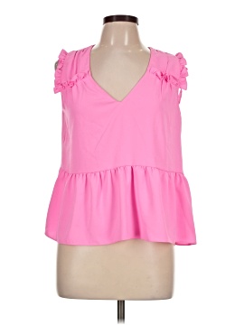 Amanda Uprichard Sleeveless Blouse