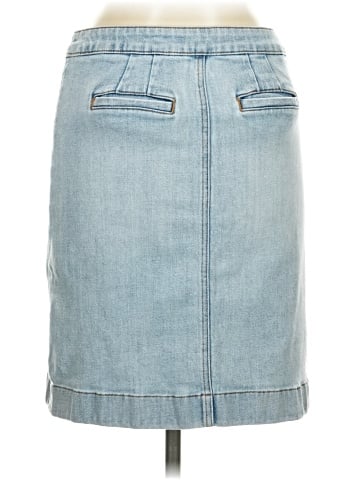 Talbots Denim Skirt (view 2)