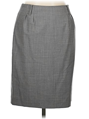 Banana Republic Wool Skirt (view 1)